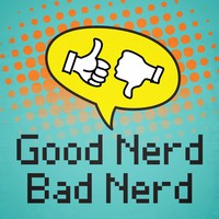 Good Nerd Bad Nerd logo, Good Nerd Bad Nerd contact details