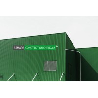 ARMADA® CONSTRUCTION CHEMICALS logo, ARMADA® CONSTRUCTION CHEMICALS contact details