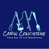 Cabin Concierge logo, Cabin Concierge contact details