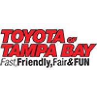 Toyota of Tampa Bay logo, Toyota of Tampa Bay contact details