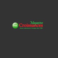 Croissances magazine logo, Croissances magazine contact details