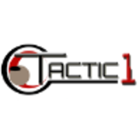 Tactic1 logo, Tactic1 contact details