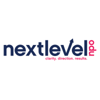 NextLevelNPO logo, NextLevelNPO contact details