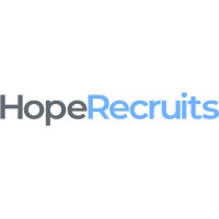 Hope Recruits logo, Hope Recruits contact details