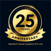 Nantech Power Systems Pvt Ltd logo, Nantech Power Systems Pvt Ltd contact details