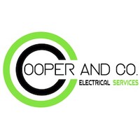 Cooper and Co Electrical Services logo, Cooper and Co Electrical Services contact details