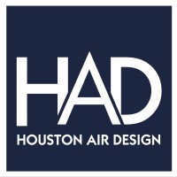 Houston Air Design logo, Houston Air Design contact details