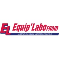 Equip'Labo Froid logo, Equip'Labo Froid contact details