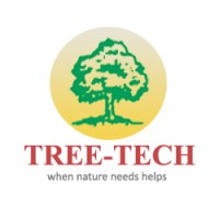 TREE-TECH, Inc. logo, TREE-TECH, Inc. contact details