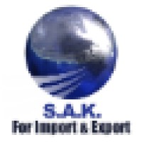 SAK EGYPT logo, SAK EGYPT contact details