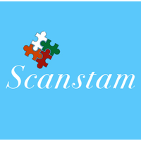 Scanstam logo, Scanstam contact details