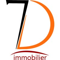 7D IMMOBILIER logo, 7D IMMOBILIER contact details