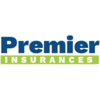 Premier Insurances logo, Premier Insurances contact details