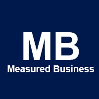 MB Measured Business logo, MB Measured Business contact details