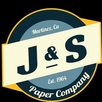 J & S Paper Co. logo, J & S Paper Co. contact details