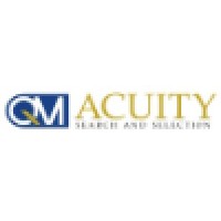 QM Acuity logo, QM Acuity contact details