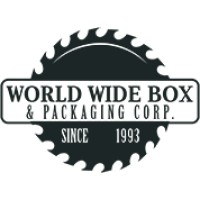 WORLD WIDE BOX & PACKAGING CORP logo, WORLD WIDE BOX & PACKAGING CORP contact details