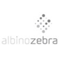 Albino Zebra logo, Albino Zebra contact details