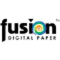 Fusion Digital PaperTM logo, Fusion Digital PaperTM contact details