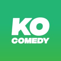 KO Comedy logo, KO Comedy contact details