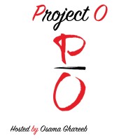 Project O Podcast logo, Project O Podcast contact details