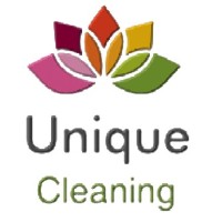 Unique Cleaning logo, Unique Cleaning contact details