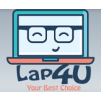 Lap 4 U logo, Lap 4 U contact details