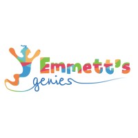 Emmett's Genies logo, Emmett's Genies contact details