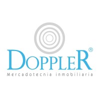 Doppler Mercadotecnia inmobiliaria logo, Doppler Mercadotecnia inmobiliaria contact details