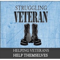 Struggling Veteran logo, Struggling Veteran contact details