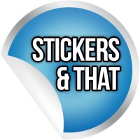 Stickers and That Ltd logo, Stickers and That Ltd contact details