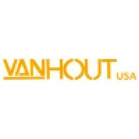 VanHout USA logo, VanHout USA contact details