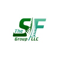 The S F Group logo, The S F Group contact details