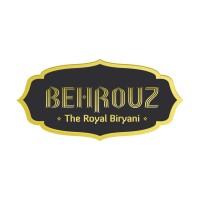 Behrouz Biryani logo, Behrouz Biryani contact details