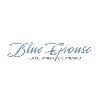 Blue Grouse Estate Winery logo, Blue Grouse Estate Winery contact details