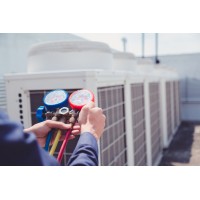 Premier HVAC Services logo, Premier HVAC Services contact details