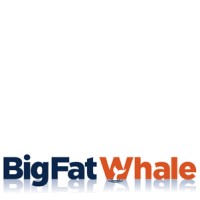 Big Fat Whale logo, Big Fat Whale contact details