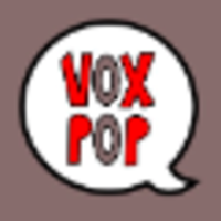 Vox Pop Media logo, Vox Pop Media contact details