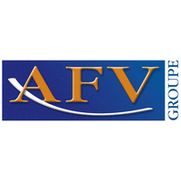 AFV GROUPE logo, AFV GROUPE contact details