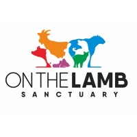 On The LAMB Sanctuary logo, On The LAMB Sanctuary contact details