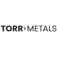 Torr Metals Inc. logo, Torr Metals Inc. contact details