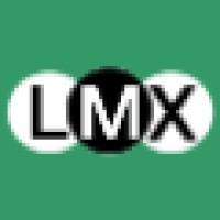 LMX logo, LMX contact details