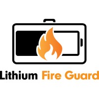 Lithium Fire Guard logo, Lithium Fire Guard contact details