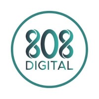 808 Digital logo, 808 Digital contact details