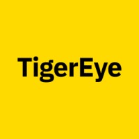 TigerEye logo, TigerEye contact details