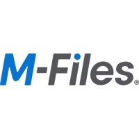 M-Files Sverige logo, M-Files Sverige contact details