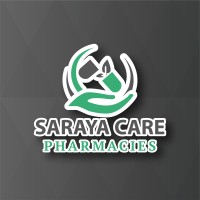 saraya care pharmacies logo, saraya care pharmacies contact details