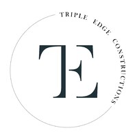 Triple Edge Constructions logo, Triple Edge Constructions contact details