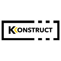 Konstruct co. logo, Konstruct co. contact details