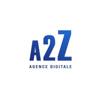 A2Z agence digitale logo, A2Z agence digitale contact details